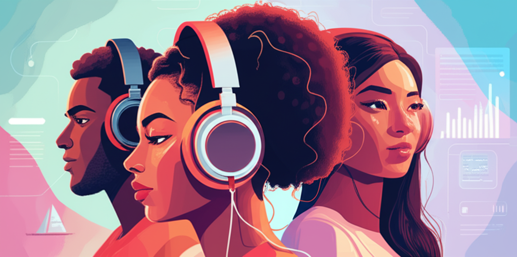 Wireless Bluetooth Headphones